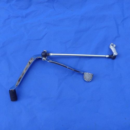 适用铃木悦酷GZ150-A美式太子GZ125HS 变档杆 换V挡杆挂档杆排挡