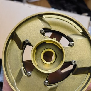 荣飞集成灶火盖分火器炉头燃烧器三件套原厂Q配件维修师傅客户