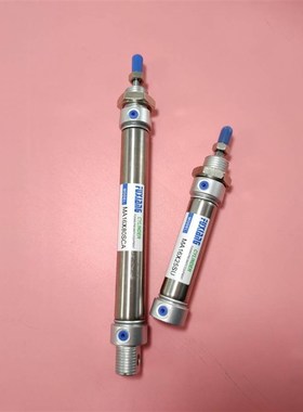 不锈钢迷你气缸MA25X300SCA MA2v5X350SCM MA25X400SU MA25X500SC