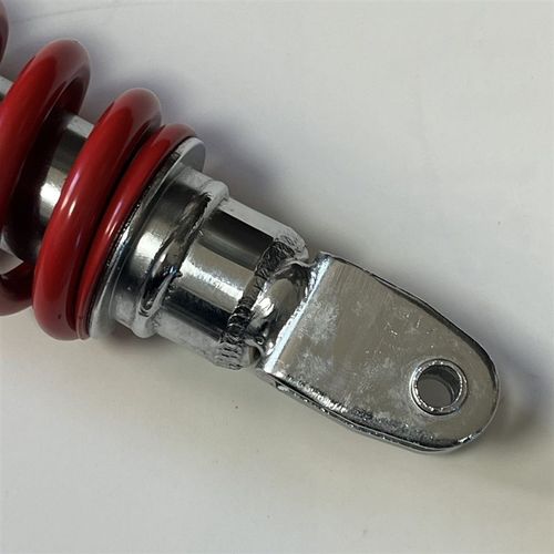 原厂轻骑铃木踏板摩托车UU125T-C2后减震UY125T后避震器后叉