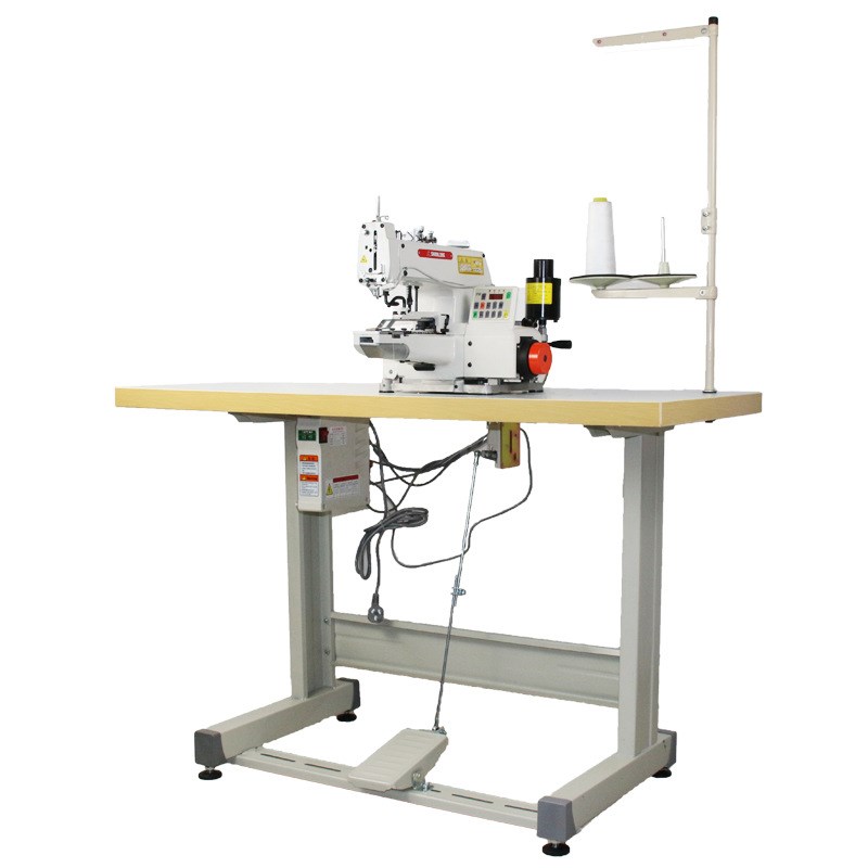 电脑直驱袜子毛巾钉标机 订卡纸缝纫机 厂M家直销 373D手套机