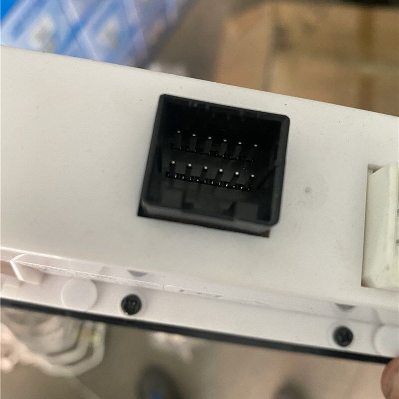 适用于重汽豪沃TX空调暖风控制器面板开关风速P调节器原厂配件包