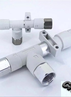 SMC型CKT品牌ZH系列真空发生q器ZH20DS-03-04-04ZH20DL-03-04-04