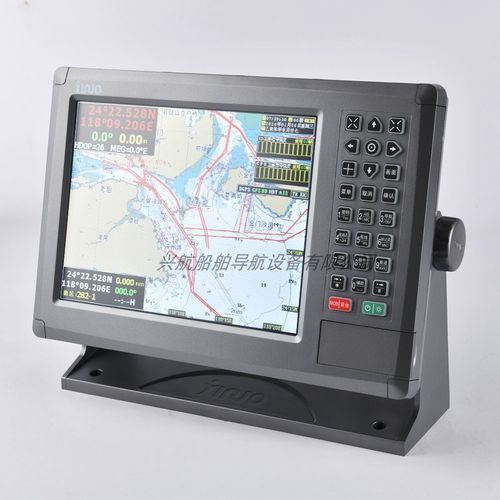 10寸AaIS船用导航GPS卫星导航仪定位仪黑匣子XF-1069b防水升级