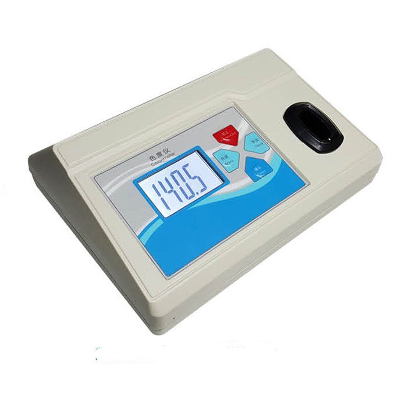 【齐威微机型啤酒色度二用仪PSD-2麦芽汁PCSU检测试仪EBC