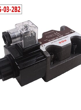 海德信电磁阀DSG-03-3C2-DL-D24 2B2 2B3BJ 3C3 3C43C60油研型A22