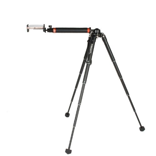 科漫E350MT50手机自拍杆三脚架直播长支架蓝牙遥控微单.单反相机