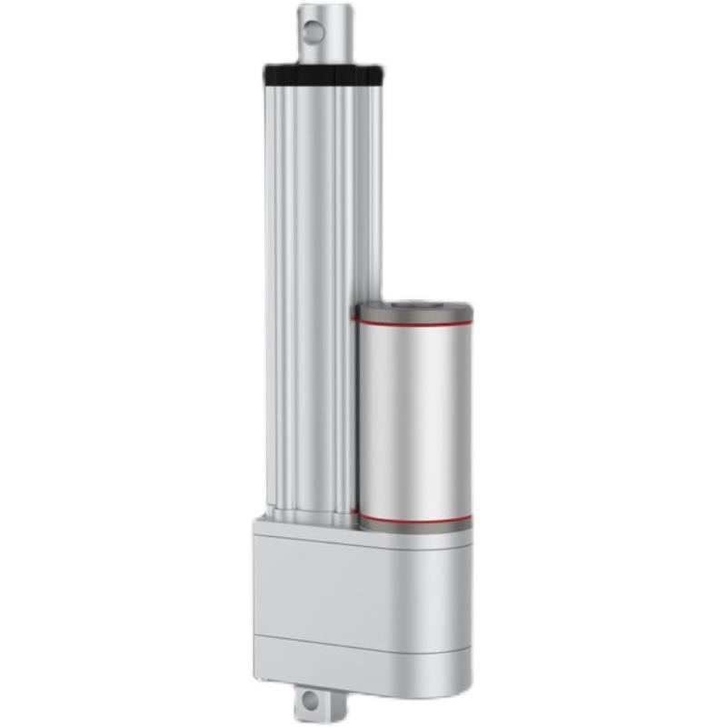 带电位机电d动推杆电动推杆伸缩杆24V定制直流电机小型12V升降器
