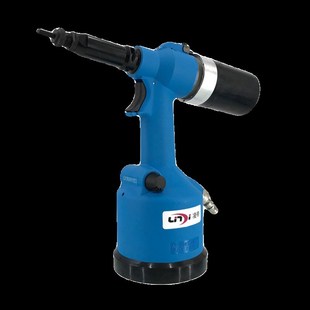 全自动螺母枪 M12拉帽枪 9i900气动拉铆螺母枪 台湾凌帝AT