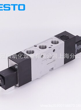 /费斯托双电控电磁阀lVUVS-L25-M52-MD-G14-F8-1B2
