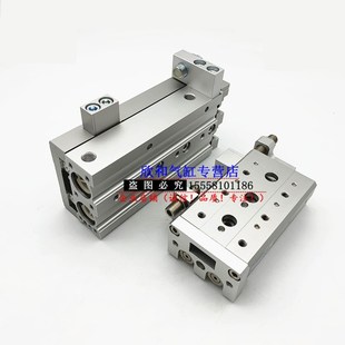 25L 金器气缸MCSS 125 MCSS L75 100