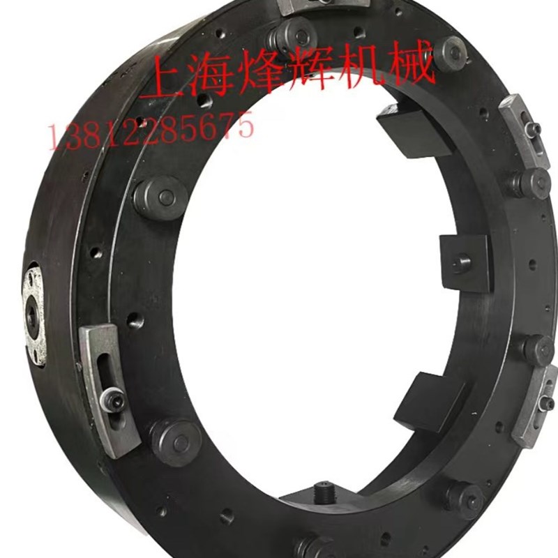 M7475B 上海机床 平面磨床配件 砂轮夹盘卡盘 法T兰盘 锻打件 砂