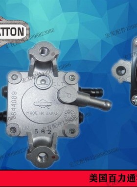 昊诚款汽油发电机k配件HC315QII HC315汽油泵 燃油泵