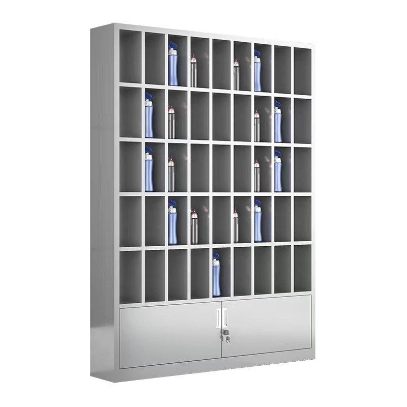 不锈钢水b杯柜员工车间茶杯柜清洁柜工厂水杯收纳存储柜多格收纳,办公设备/耗材/相关服务,智能存储柜,淘宝优惠券,粉丝福利购,淘宝优惠卷