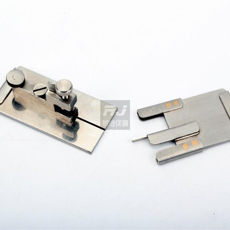 【哈氏切片器纤维细度分析纱线横断面薄片切断器纺织仪.器Y172