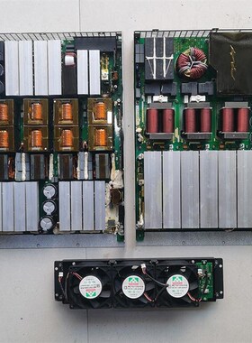 星星充电SC100030-SW优优绿能UR1000E30 UR75020-AD充电桩模块维