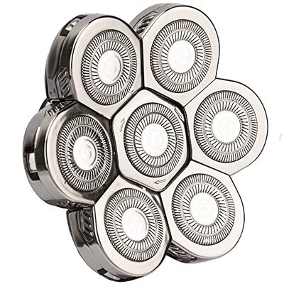 新品AidaldlsWellup 7D Replacement Shaver Head for Electric H