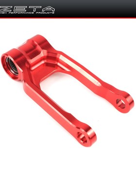 ZETA改装降低车身摇臂狗骨头WR250 WR450F WR426/400 DUT230 DT23