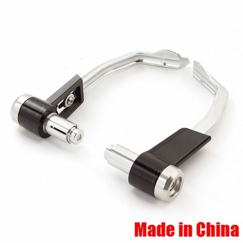 春风MT国宾150/250/400/650NK狒狒125ST牛角防摔V保护弓护手手把