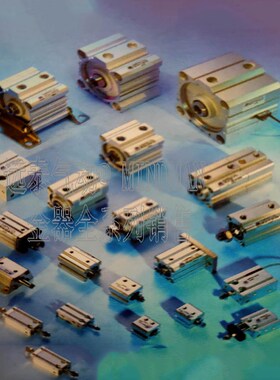 台湾金器MCFB系列MINDMAN气缸MCFB-11-20-5M-10M-1P5M-20M-25M-30