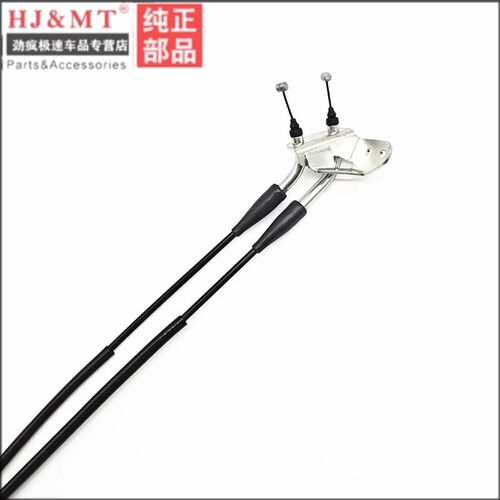 适用雅马哈踏板摩托车配件NMAX155油门N线油门拉索节气门拉线