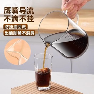 中药过滤量杯药渣滤网神器超细滤药器玻璃分装瓶S厨房漏勺汤药网