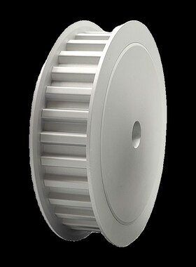 EAR57-T10400-50-A-P-d2E0孔至65孔T10-50齿同步带轮铝