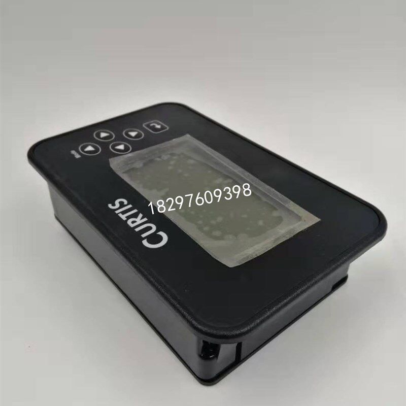 柯蒂斯CURTIS液晶仪表 故障电量显示器17704700-5001 3501TZB-500