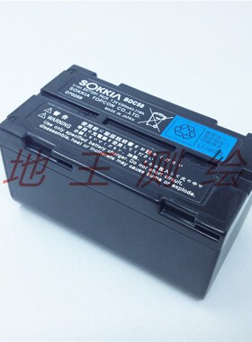 索佳 拓普康全站仪电池BDC58/BDC70 SET10/10K/V30RK全站仪等