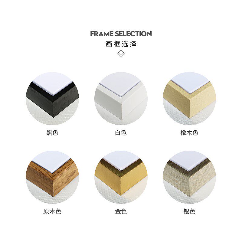 抽象油画纯手绘大幅海上日出现代客厅装饰画北欧T玄关走廊过道挂