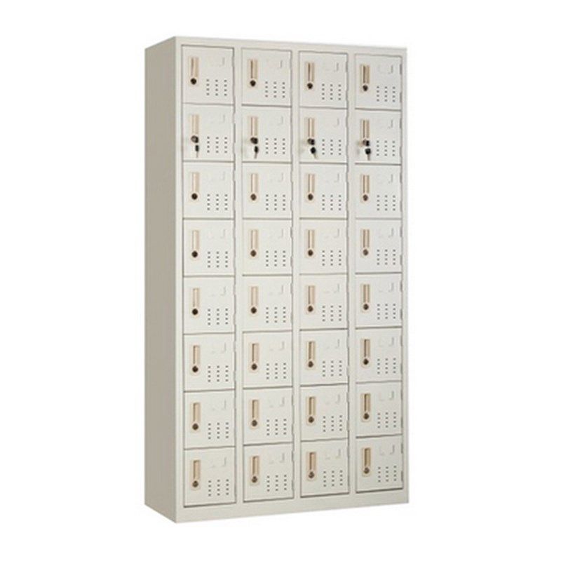 员工宿舍衣柜定制挂锁o储物柜加厚带锁铁皮柜24门加层鞋柜32格铁,商业/办公家具,文件柜,淘宝优惠券,粉丝福利购,淘宝优惠卷