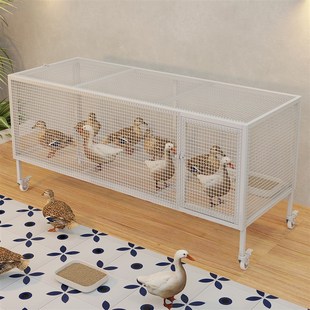 鸽子笼家用室外大号专用笼宠物养鸡笼子养殖鸡笼托盘.接粪大空间