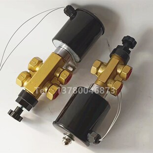 A102ED 二位四通电磁阀换向阀排泥阀 15二位四通电磁阀直D动式