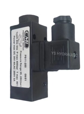 台湾CML 全懋液g压压力继电器CPS03-275/PS11-250/CPS01-35/CPS03