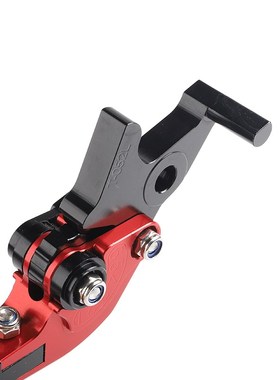 适用KTM DUKE250/125/20w0/390 RC390/200 改装煞车牛角 离合拉杆