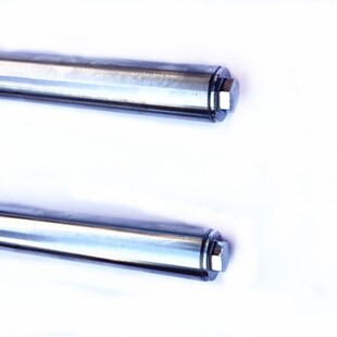 钱江金刚卧龙摩托车配件 QJ125w-18A150-12/16前减震 前避震 前叉