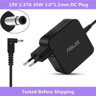 19V 2.c37A 45W 3.0*1.1mm For Asus UX21 C200 Laptop Charger p