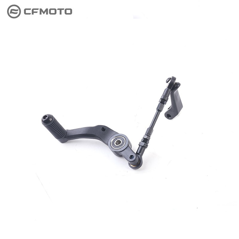 CFMOTO摩托车原厂配件春风67x5SR变档杆组合CF650-10换档杆变速器