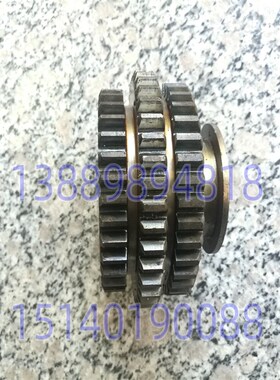 北京铣床配件 X62W X52K X63W X5E3K 齿轮4186齿数37-40-39