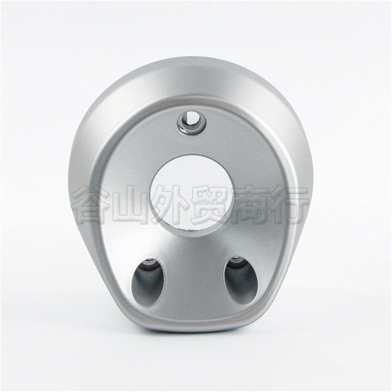 雅马哈TMAX530 DX/SX vT-MAX560适用改装后排气罩防烫盖外壳三件