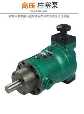 10SCY  40SCY 25SCY r80SCY 63SCY 100SCY 160SCY14-1B轴向 柱塞