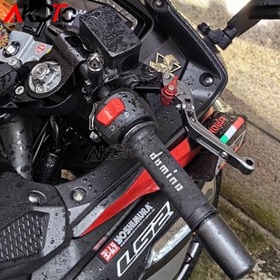 改装 1000 赛道Domino手把胶防滑耐磨手柄 o750 适用于铃木GSX600