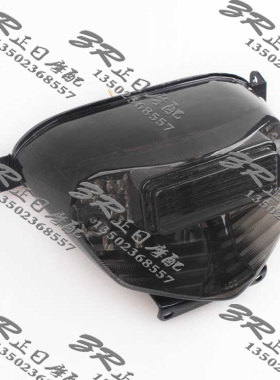 适用于铃木GSXR600-750-1000 00-03年 K1 NK2 K3后尾灯 后刹灯总