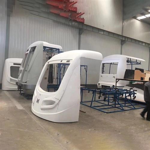 玻璃钢大型车模壳体飞机模型外壳飞碟模型展示动车雕塑壳体可定制