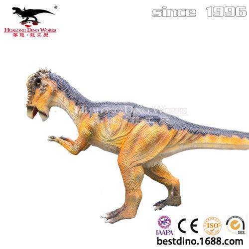 大型恐龙巡展模型自贡仿真恐龙源头厂家生产制作景区游乐园