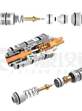 D犀牛建模渲染cad机械solidworks三维动画制作UG制图工业设计