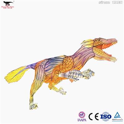 夜游亮化彩灯手绘源头制作工厂非遗文化产品引流打卡地标性产物