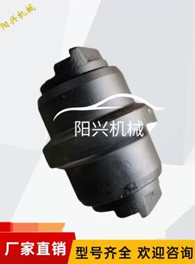 柳工9035E/9045重型轮拖炼轮行走底轮挖掘机承重轮、接地轮、支撑