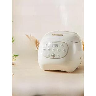 天际电饭煲全陶瓷蒸饭锅无涂层内胆煮饭锅家用智能电饭锅全自动