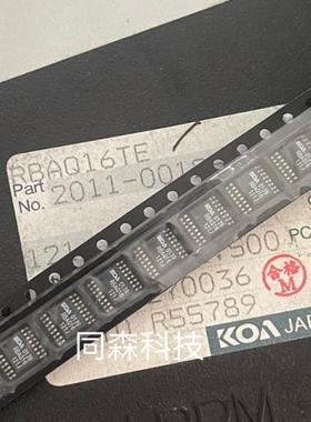 RBAQ16TE SSOP16 全新原装